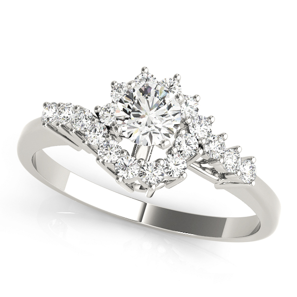 Jewelry Shop Pittsburgh PA | Jewelry Shops & Store Near Me - Sparklez Jewelry and Diamonds - Peg Ring Engagement Ring 23977050088-E