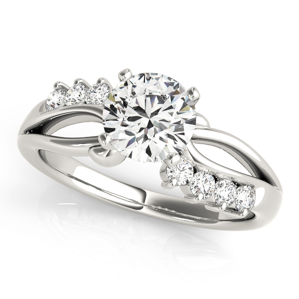 Jewelry Shop Pittsburgh PA | Jewelry Shops & Store Near Me - Sparklez Jewelry and Diamonds - Peg Ring Engagement Ring 23977050102-E