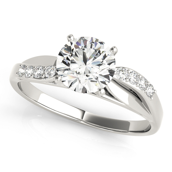 Jewelry Shop Pittsburgh PA | Jewelry Shops & Store Near Me - Sparklez Jewelry and Diamonds - Peg Ring Engagement Ring 23977050139-E