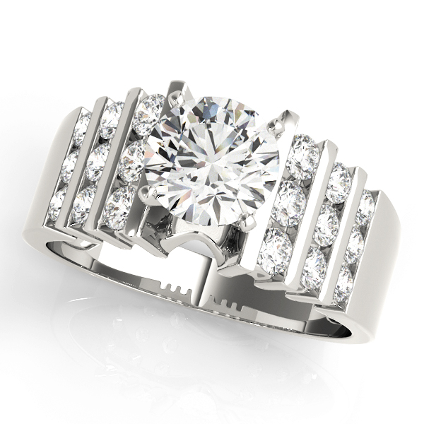 Jewelry Shop Pittsburgh PA | Jewelry Shops & Store Near Me - Sparklez Jewelry and Diamonds - Peg Ring Engagement Ring 23977050175-E
