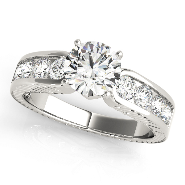 Jewelry Shop Pittsburgh PA | Jewelry Shops & Store Near Me - Sparklez Jewelry and Diamonds - Peg Ring Engagement Ring 23977050255-E
