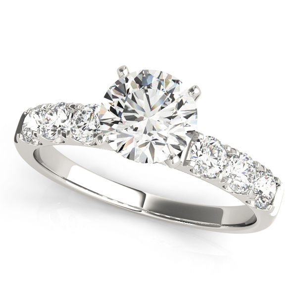 Jewelry Shop Pittsburgh PA | Jewelry Shops & Store Near Me - Sparklez Jewelry and Diamonds - Peg Ring Engagement Ring 23977050261-E