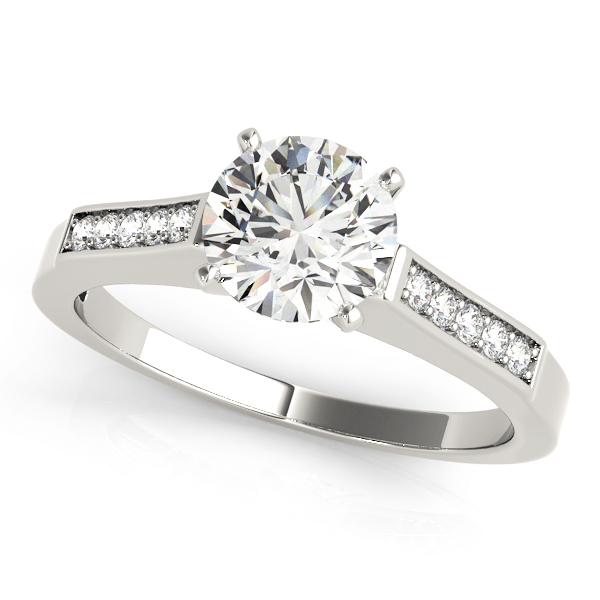 Jewelry Shop Pittsburgh PA | Jewelry Shops & Store Near Me - Sparklez Jewelry and Diamonds - Peg Ring Engagement Ring 23977050270-E