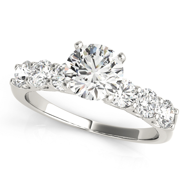 Jewelry Shop Pittsburgh PA | Jewelry Shops & Store Near Me - Sparklez Jewelry and Diamonds - Peg Ring Engagement Ring 23977050274-E-2.5
