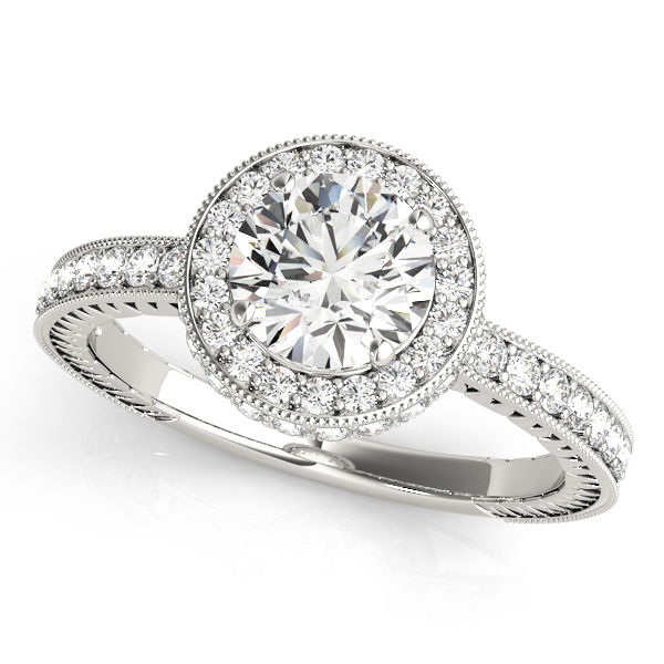 Jewelry Shop Pittsburgh PA | Jewelry Shops & Store Near Me - Sparklez Jewelry and Diamonds - Round Engagement Ring 23977050277-E