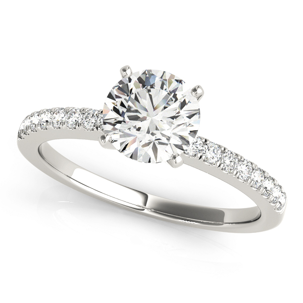 Jewelry Shop Pittsburgh PA | Jewelry Shops & Store Near Me - Sparklez Jewelry and Diamonds - Peg Ring Engagement Ring 23977050281-E