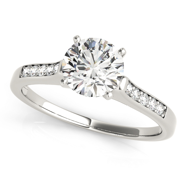 Jewelry Shop Pittsburgh PA | Jewelry Shops & Store Near Me - Sparklez Jewelry and Diamonds - Peg Ring Engagement Ring 23977050283-E