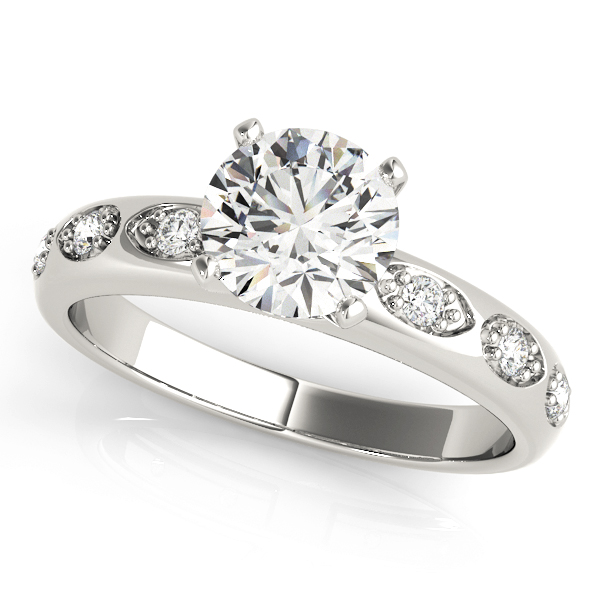 Jewelry Shop Pittsburgh PA | Jewelry Shops & Store Near Me - Sparklez Jewelry and Diamonds - Peg Ring Engagement Ring 23977050291-E