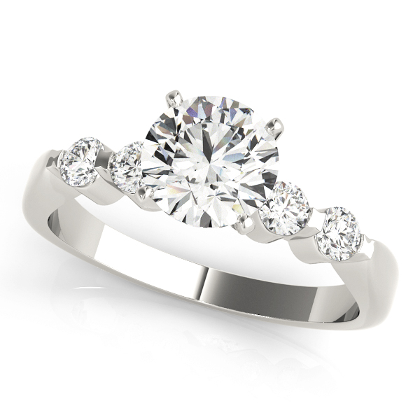Jewelry Shop Pittsburgh PA | Jewelry Shops & Store Near Me - Sparklez Jewelry and Diamonds - Peg Ring Engagement Ring 23977050300-E