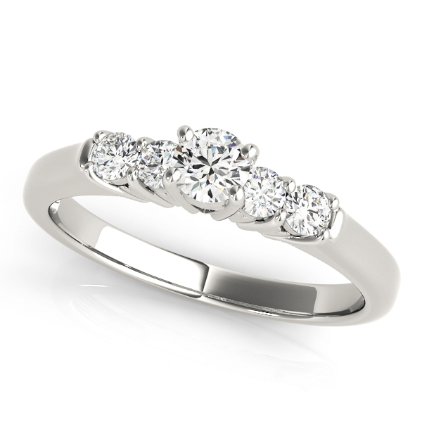 A1 Jewelers - Round Engagement Ring 23977050312-E
