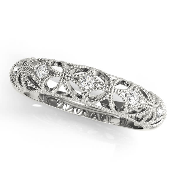 Amazing Wholesale Jewelry - Wedding Band 23977050351-W