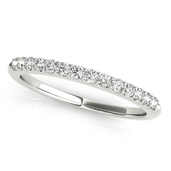 Amazing Wholesale Jewelry - Wedding Band 23977050375-W-7X3.5