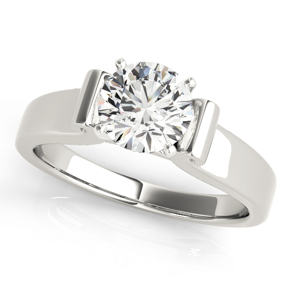 A1 Jewelers - Peg Ring Engagement Ring 23977050392-E
