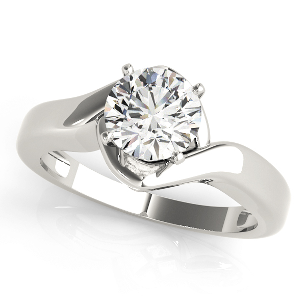 A1 Jewelers - Peg Ring Engagement Ring 23977050394-E