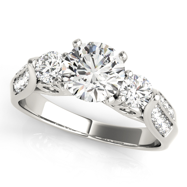 A1 Jewelers - Peg Ring Engagement Ring 23977050418-E