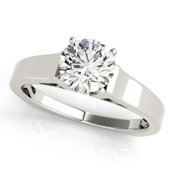 A1 Jewelers - Peg Ring Engagement Ring 23977050436-E
