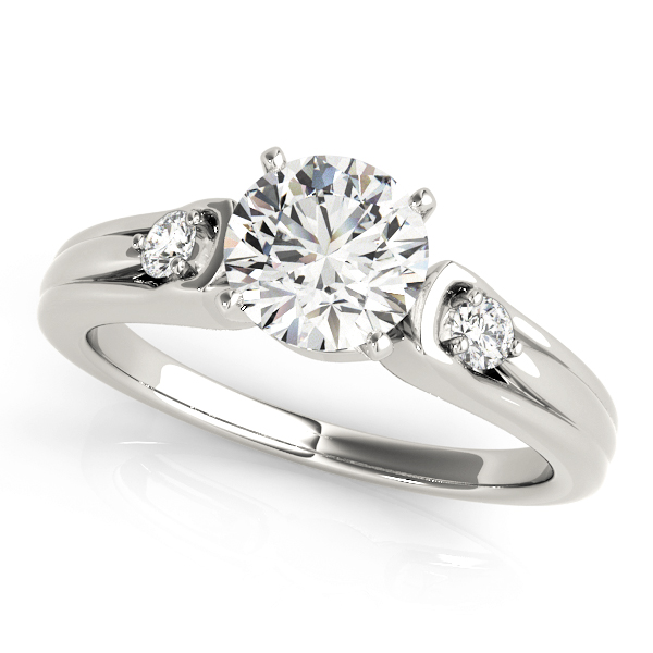 A1 Jewelers - Peg Ring Engagement Ring 23977050447-E