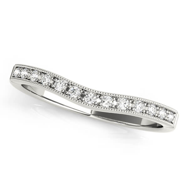 A1 Jewelers - Wedding Band 23977050458-W-3/4