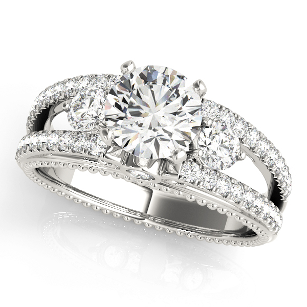 Jewelry Shop Pittsburgh PA | Jewelry Shops & Store Near Me - Sparklez Jewelry and Diamonds - Peg Ring Engagement Ring 23977050514-E