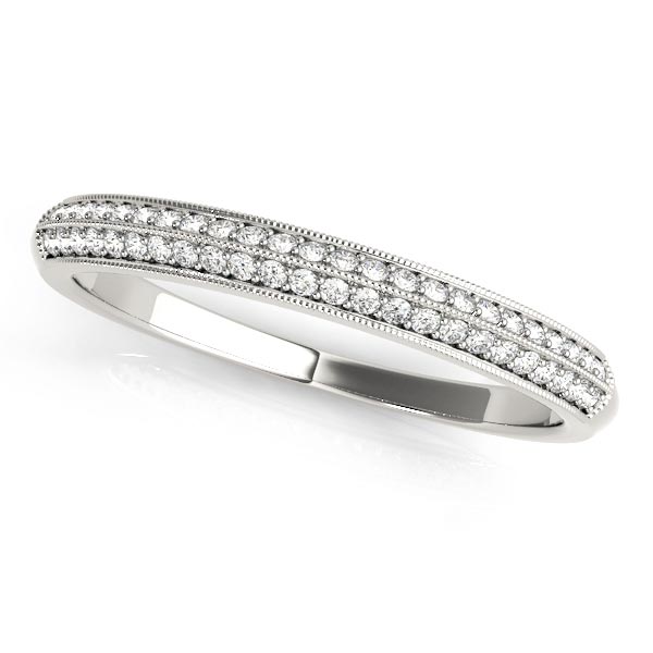 Amazing Wholesale Jewelry - Wedding Band 23977050542-W-1/2