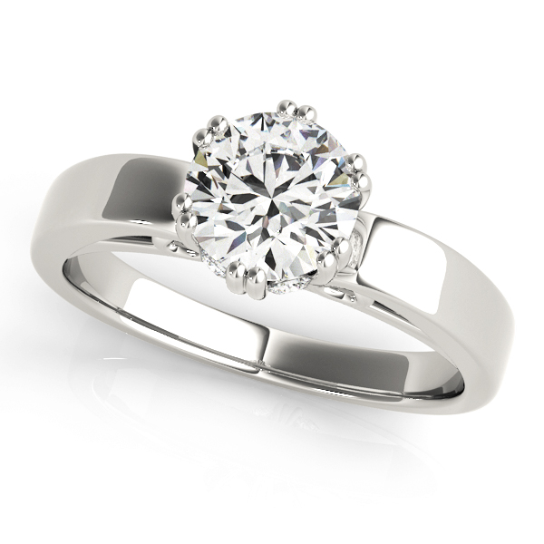 Jewelry Shop Pittsburgh PA | Jewelry Shops & Store Near Me - Sparklez Jewelry and Diamonds - Peg Ring Engagement Ring 23977050581-E