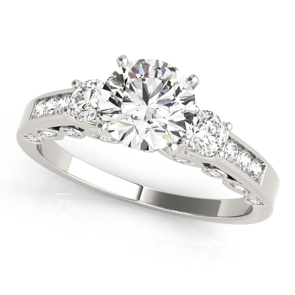 Jewelry Shop Pittsburgh PA | Jewelry Shops & Store Near Me - Sparklez Jewelry and Diamonds - Peg Ring Engagement Ring 23977050619-E