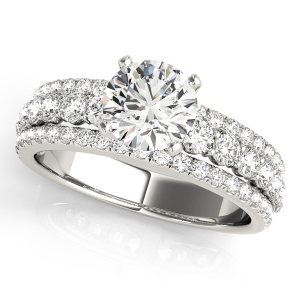 A1 Jewelers - Peg Ring Engagement Ring 23977050637-E