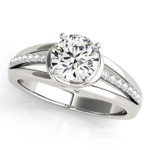 Jewelry Shop Pittsburgh PA | Jewelry Shops & Store Near Me - Sparklez Jewelry and Diamonds - Peg Ring Engagement Ring 23977050780-E