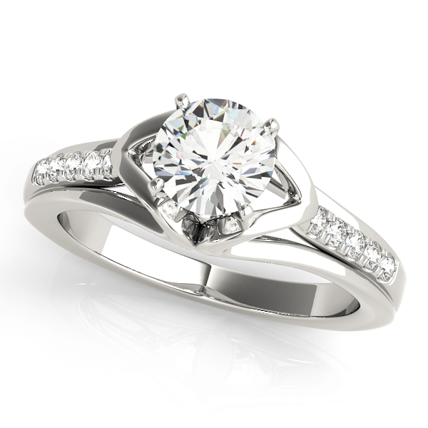Jewelry Shop Pittsburgh PA | Jewelry Shops & Store Near Me - Sparklez Jewelry and Diamonds - Peg Ring Engagement Ring 23977050790-E