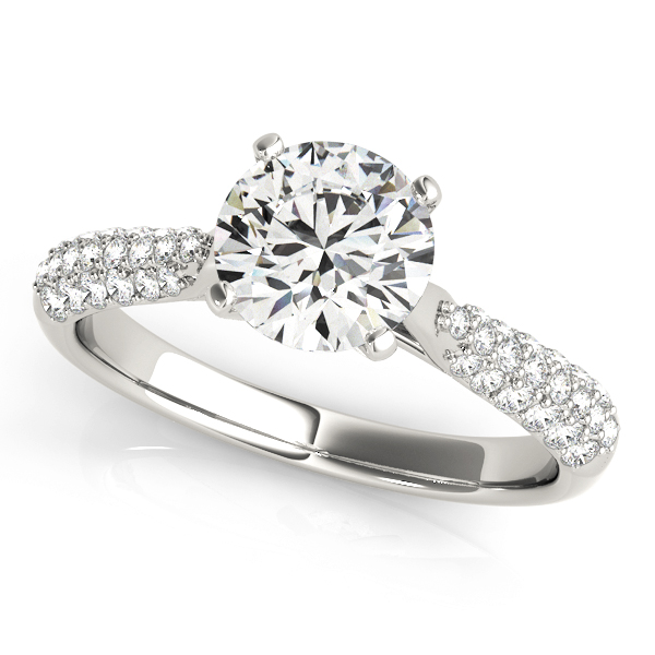 Jewelry Shop Pittsburgh PA | Jewelry Shops & Store Near Me - Sparklez Jewelry and Diamonds - Peg Ring Engagement Ring 23977050805-E