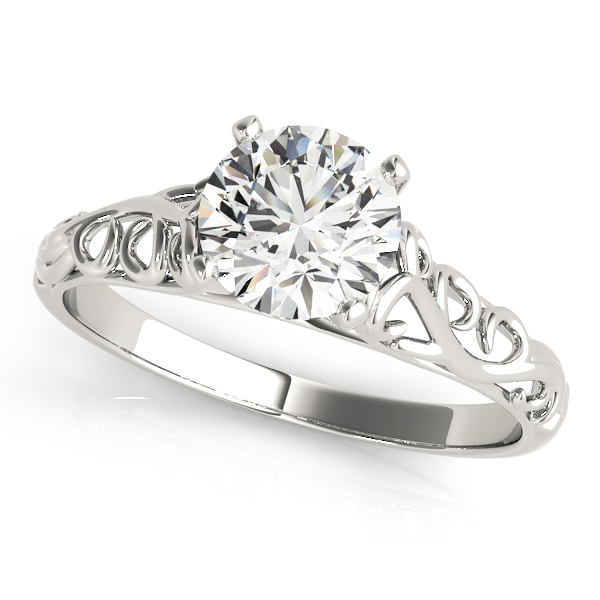 A1 Jewelers - Peg Ring Engagement Ring 23977050812-E