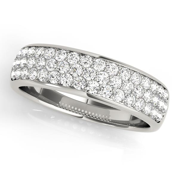 Amazing Wholesale Jewelry - Wedding Band 23977050884-W