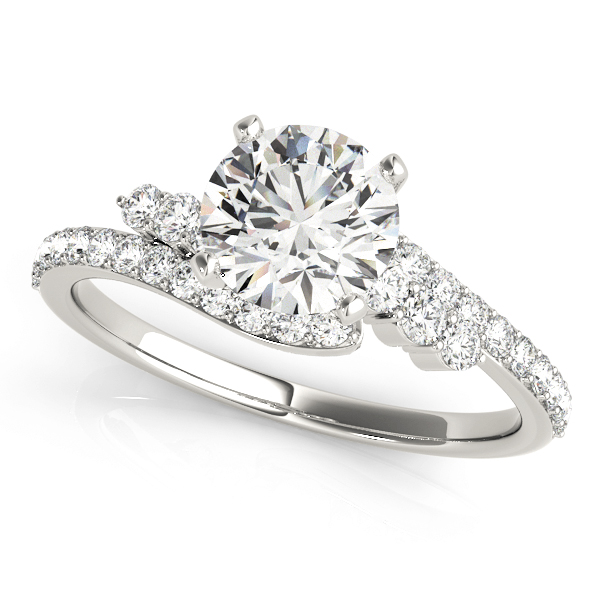Amazing Wholesale Jewelry - Peg Ring Engagement Ring 23977050887-E