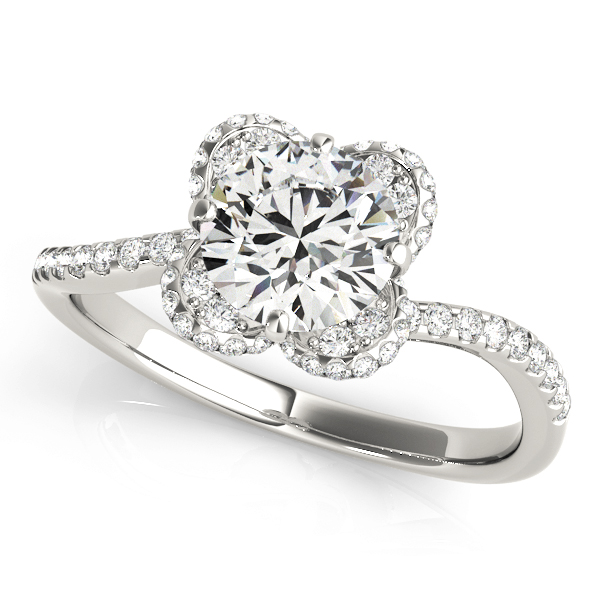 Jewelry Shop Pittsburgh PA | Jewelry Shops & Store Near Me - Sparklez Jewelry and Diamonds - Round Engagement Ring 23977051036-E
