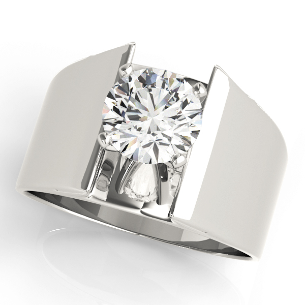 A1 Jewelers - Peg Ring Engagement Ring 23977080066