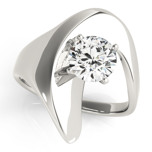 A1 Jewelers - Peg Ring Engagement Ring 23977080149