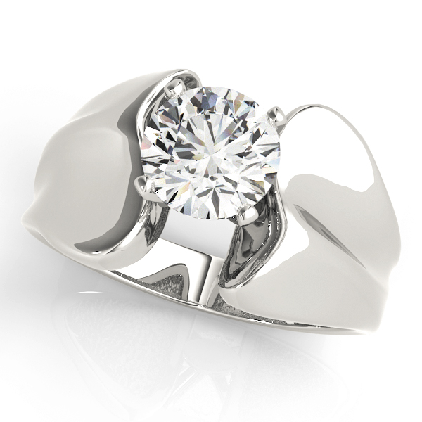 A1 Jewelers - Peg Ring Engagement Ring 23977080150