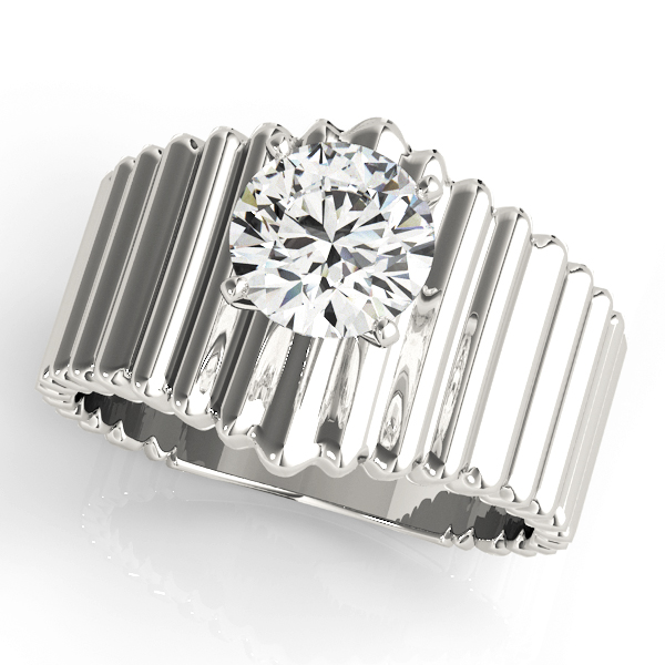 Amazing Wholesale Jewelry - Peg Ring Engagement Ring 23977080169