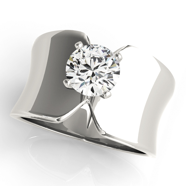 A1 Jewelers - Peg Ring Engagement Ring 23977080180