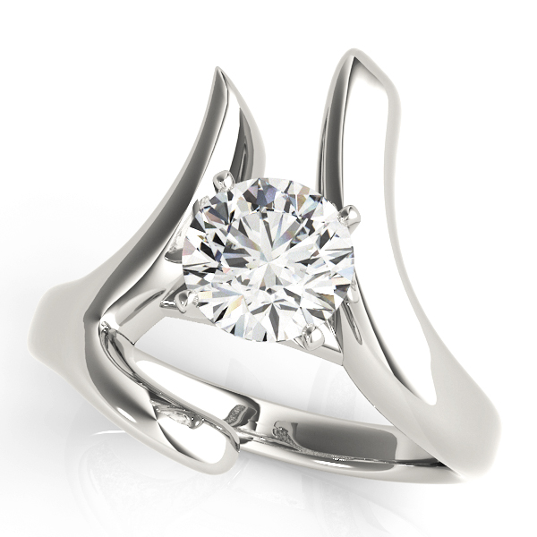 A1 Jewelers - Peg Ring Engagement Ring 23977080339