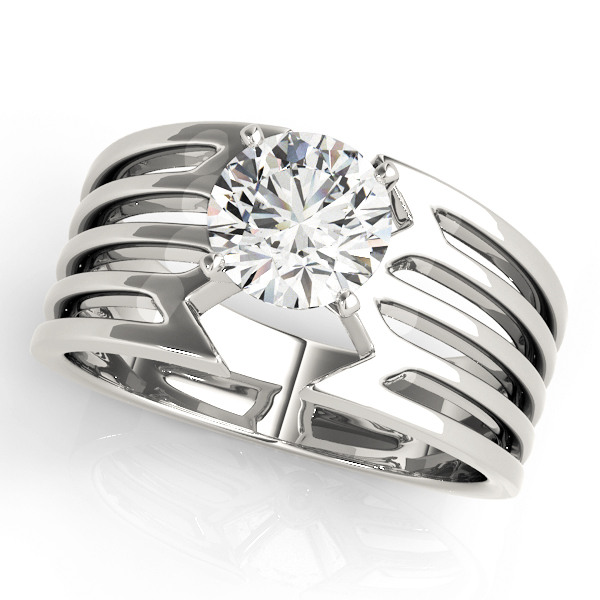 A1 Jewelers - Peg Ring Engagement Ring 23977080363