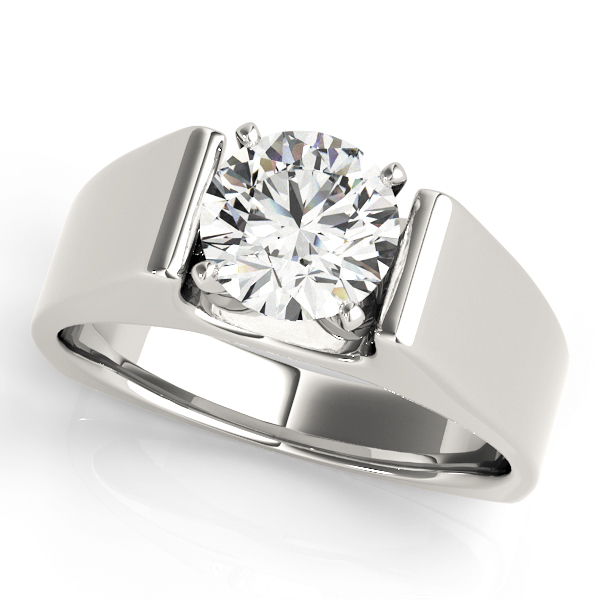 A1 Jewelers - Peg Ring Engagement Ring 23977080400