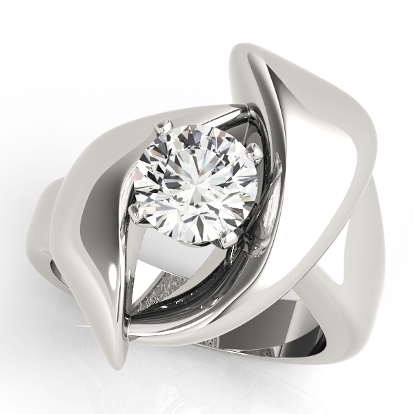 A1 Jewelers - Peg Ring Engagement Ring 23977080417