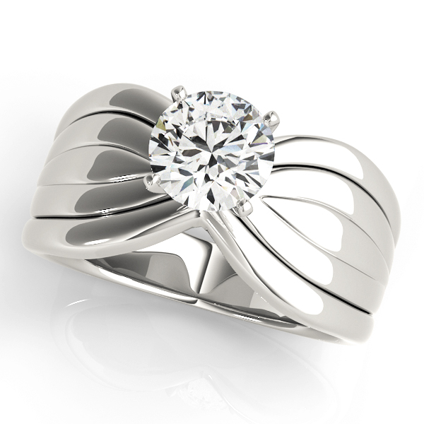 A1 Jewelers - Peg Ring Engagement Ring 23977080418