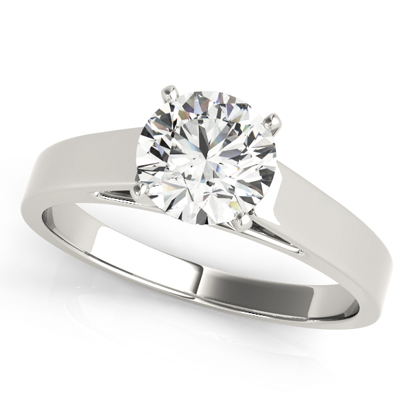 Amazing Wholesale Jewelry - Peg Ring Engagement Ring 23977081165