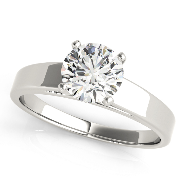 Amazing Wholesale Jewelry - Peg Ring Engagement Ring 23977081647