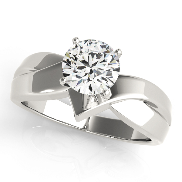 Amazing Wholesale Jewelry - Peg Ring Engagement Ring 23977081782