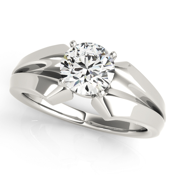 Amazing Wholesale Jewelry - Peg Ring Engagement Ring 23977081784