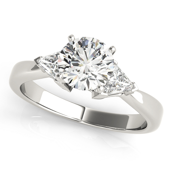 Amazing Wholesale Jewelry - Peg Ring Engagement Ring 23977081785