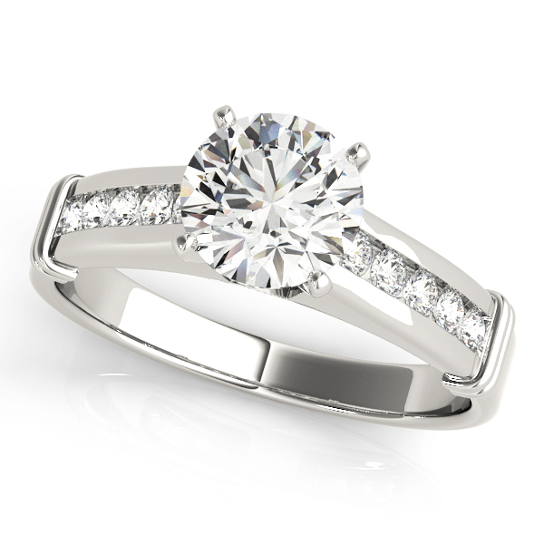 Amazing Wholesale Jewelry - Peg Ring Engagement Ring 23977081790